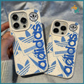 Sport Graphic Soft Protective iPhone Case