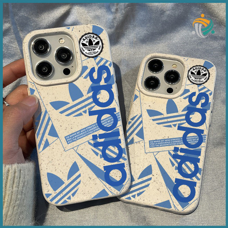Sport Graphic Soft Protective iPhone Case