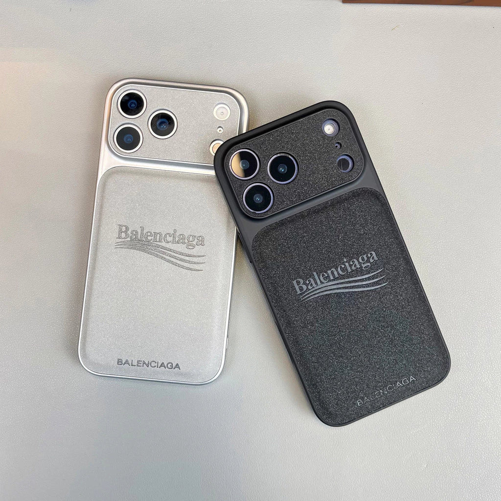 Fashion Electroplated Cover For iPhone 17 16 15