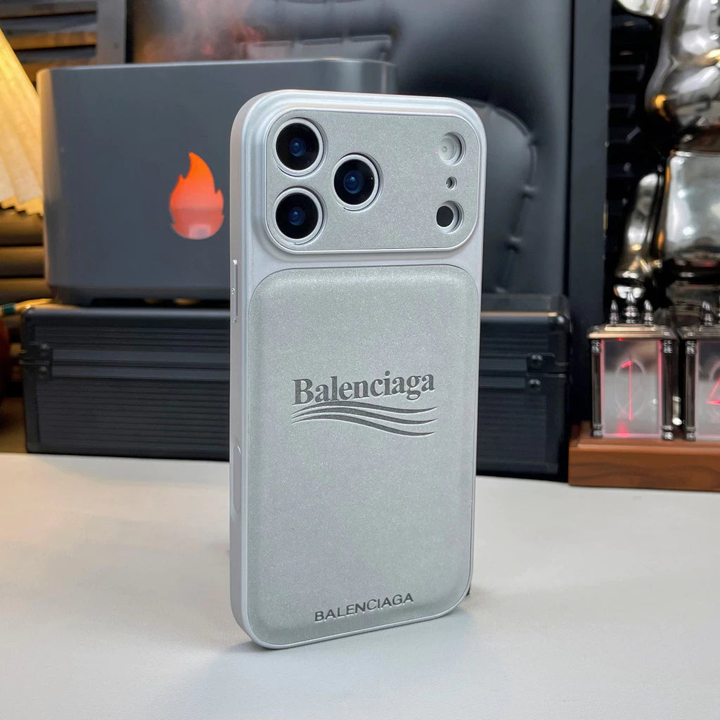 Fashion Electroplated Cover For iPhone 17 16 15