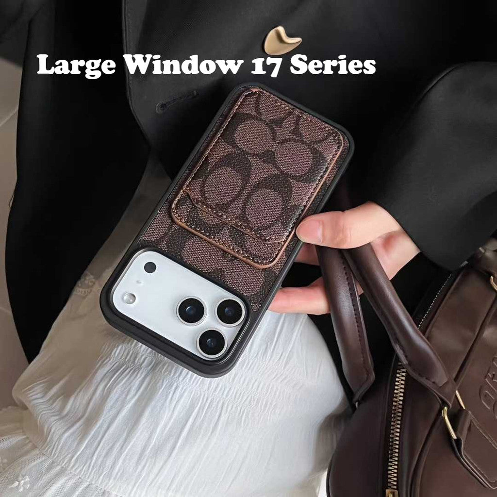 Signature Card Holder Protective iPhone Case