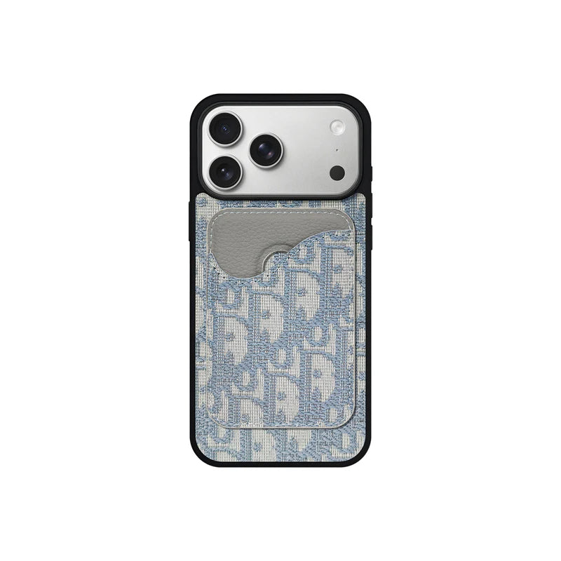 Premium Woven Fabric MagSafe Case For iPhone 12-17 Series